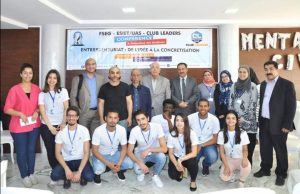Training in law and management at the FSEG of the Arab University of Sciences