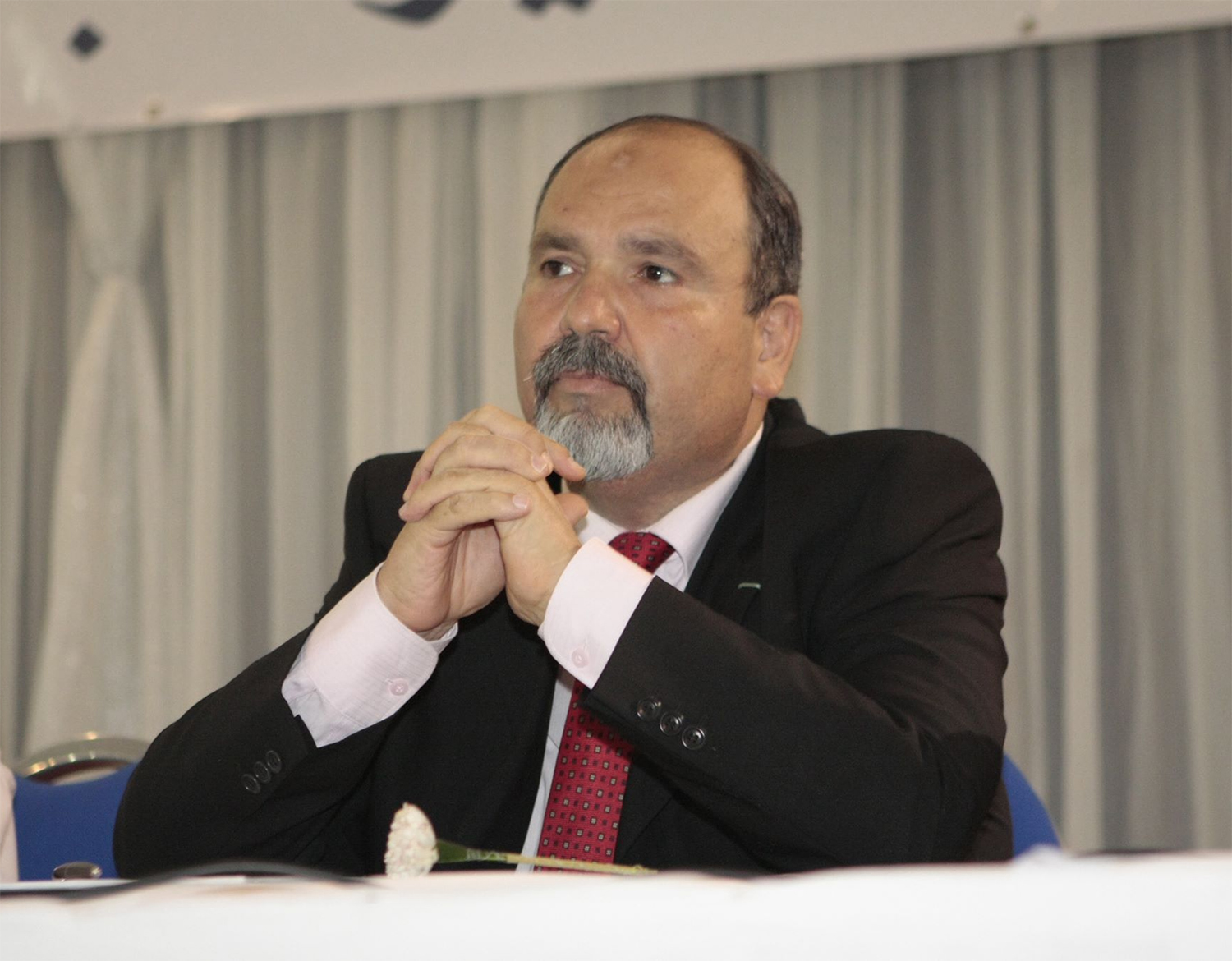 Mourad Ben Turkia - President and founder of the UAS